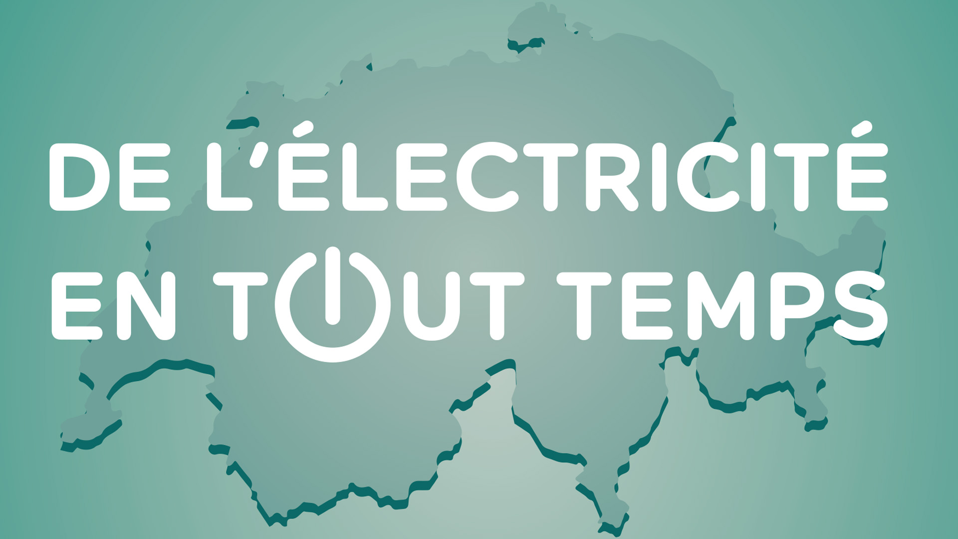 Initiative populaire «De l’électricité pour tous en tout temps (Stop au blackout)»