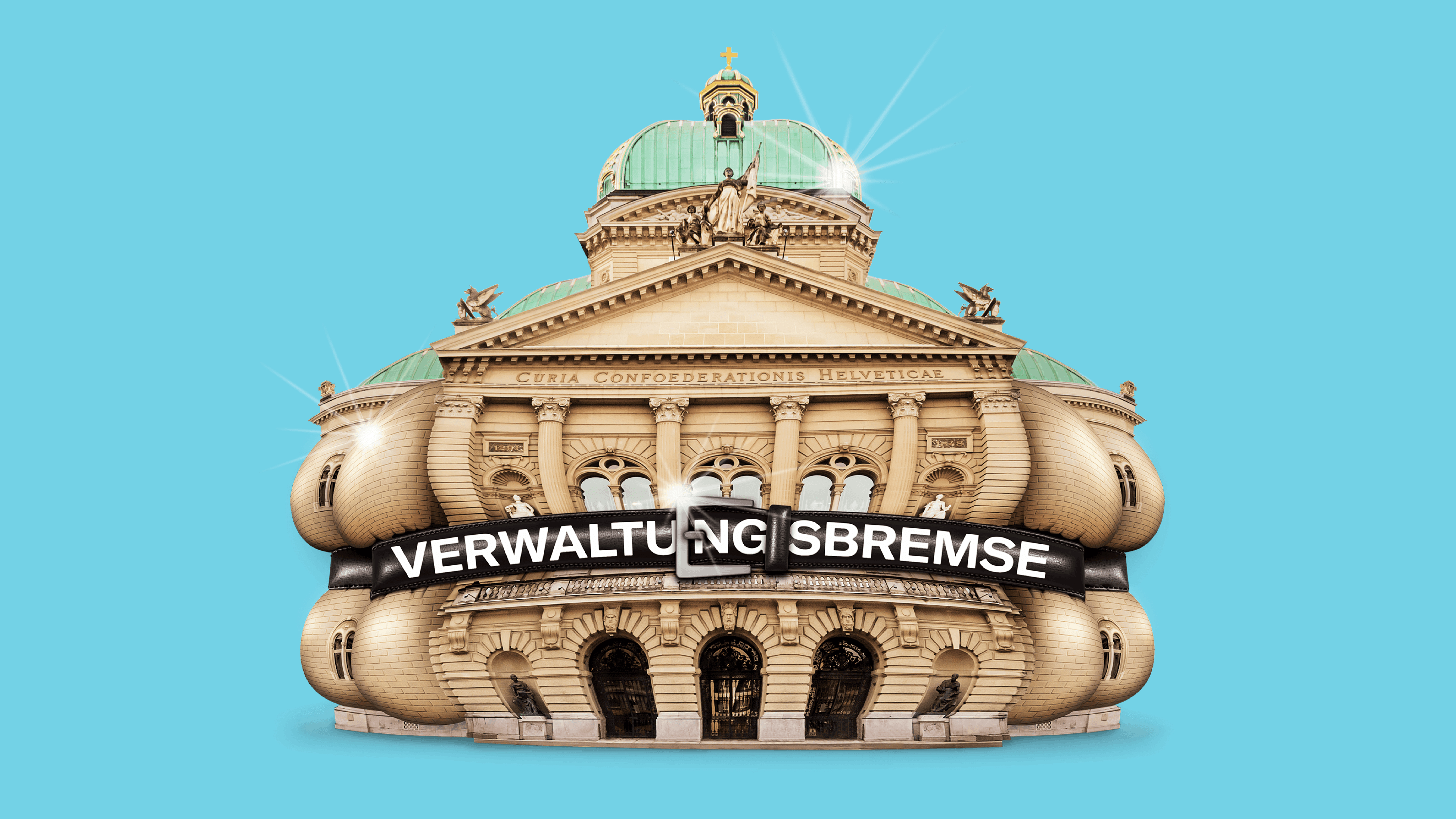Verwaltungsbremse