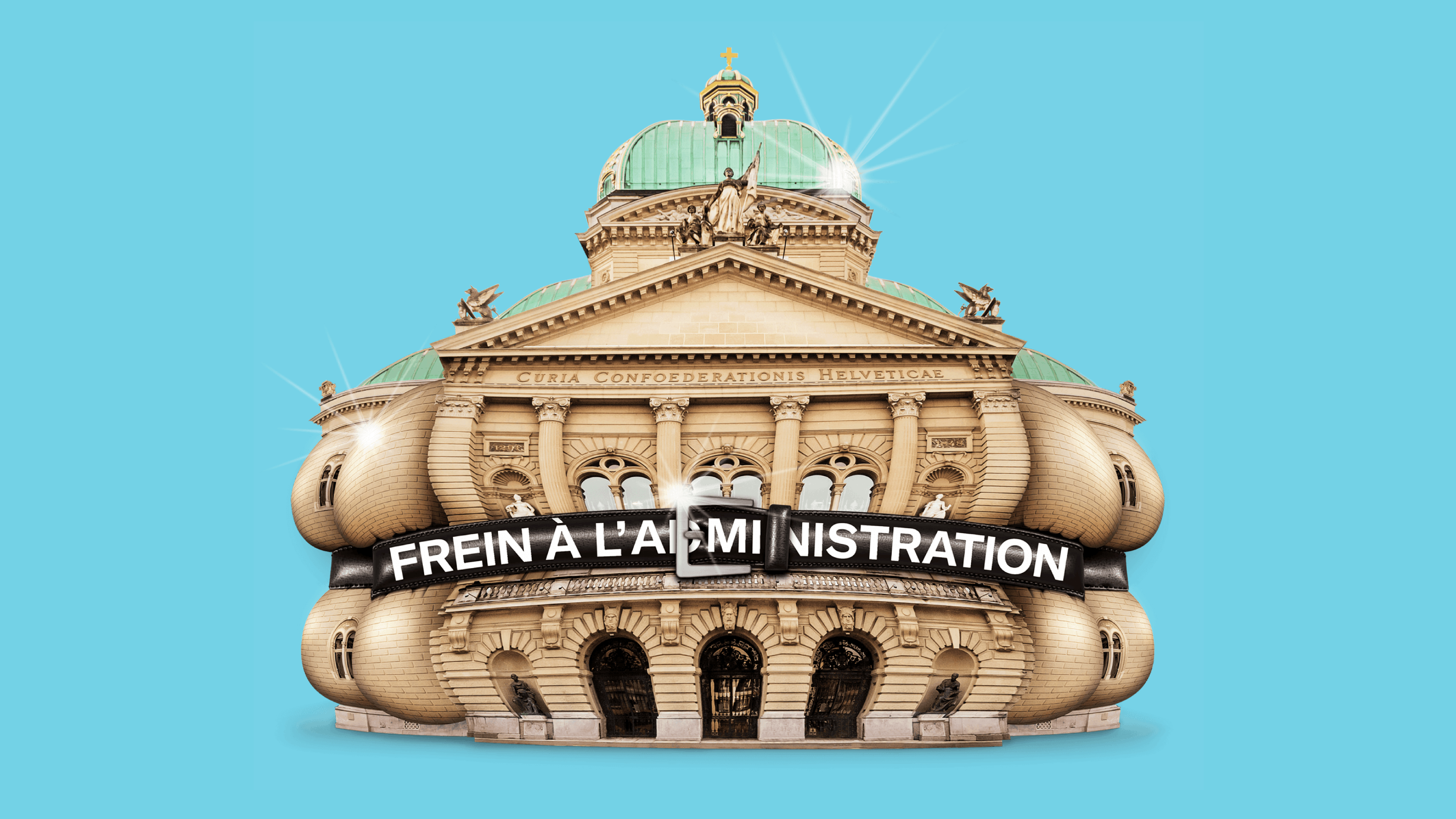 Frein à l'administration